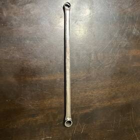 Xdhm1011 Snap-on 10-11mm 12-pt Metric High-performance 15 Offset Box Wrench