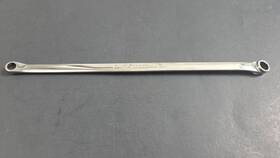 Xdhm67 Snap-on 6-7mm 12-pt Metric High-performance Offset Box Wrench