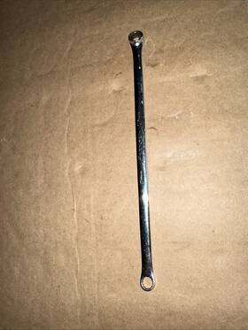 Xdhm810 Snap-on Box End Wrench. 8-10 Mm. Xdhm810. Slightly Used. Works Excellent