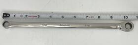 Xdhr14 Snap-on Us 7/16 Inch 12 Pt Ratcheting Box End Wrench