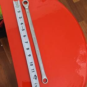 Xdhrm14 Snap-on 14mm Double End Wrench With One Ratcheting Side13 Inch Long
