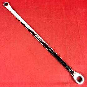 Xdhrm8 Snap-on Excellent 8mm Offset High Performance Ratcheting Box Wrench