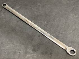 Xdlr12a Snap-on Xdlr12 3/8 Inch Sae High-performance Combo Standard Ratcheting Box Wrench