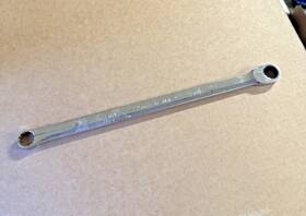 Xdlr24a Snap-on Tools New 3/4 Inch Sae High-performance Combo Ratcheting Box Wrench