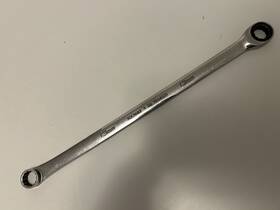 Xdlrm13 Snap-on 13 Mm 12-point Metric Flank Drive Combination Ratcheting Box Wrench
