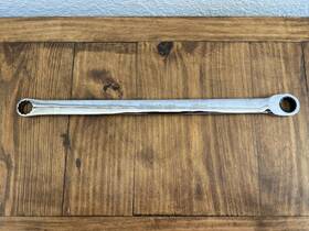 Xdlrm18 Snap-on Tools New 18mm 12pt High-performance Combo Ratcheting Box Wrench