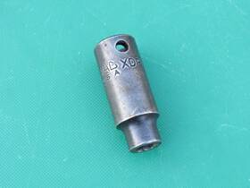 Xdp106r Snap-on Mac 5/16 Inch Xdp 106r 3/8 Drive 6 Point Deep / Semi Impact Socket