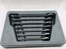 26137-2 Snap-on Xdre707 7pc Inverted E Torx Non-rev. Ratcheting Box Wrench Set