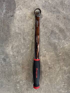 Xdsgm22 Snap-on Long Handle Soft Grip 12 Point Wrench