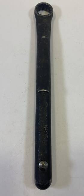 Xh126c Snap-on 13/16 Inch 12 Point Flank Drive Heavy Duty Tubular Box Wrench