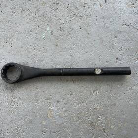 Xh148b Snap-on 1 1/2 Inch 12-pt Heavy-duty Tubular Straight Box Wrench
