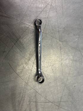 Xid1618 Snap-on 1/4 And 9/32 Box End Wrench
