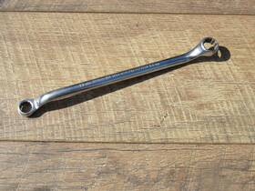 Xm1114 Snap-on 11mm X 14mm 12 Point Box End Wrench 10 Offset Xm 1114 Underline