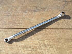Xm810 Snap-on 8mm X 10mm 12 Point Box End Wrench 10 Offset Xm 810 Underline Usa