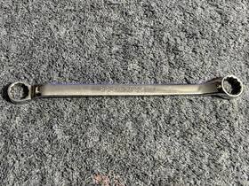 Xmb2224 Snap-on 22-24 Mm 12 Pt Metric Off Set Box Wrench Flankdrive