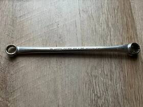 Snap-on Xoh1618 Vintage Snap-on Tools Double Box End Wrench 1/2 Inch X 9/16