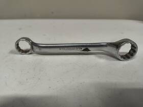 Xs-1820m Snap-on 18mm X 20mm Off-set Box Wrench Usa