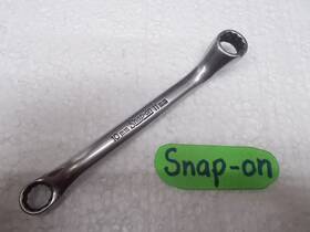 Xsm1011 Snap-on Tools Metric 10 X 11mm 12 Point Offset Box Wrench Usa Xsm1011 Snap-on Tools Metric 10 X 11mm 12 Point Offset Box Wrench Usa