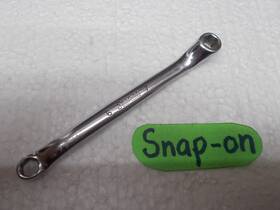 Xsm67s Snap-on Tools 6x7mm 6-point Metric Short Offset Box End Wrench Usa Nice Xsm67s Snap-on Tools 6x7mm 6-point Metric Short Offset Box End Wrench Usa Nice