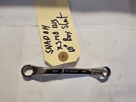 Xsmo1213 Snap-on 12-13 Mm 12-point Metric L60 Deep Offset Box Wrench