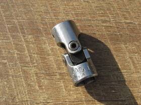 Xu613mmr Snap-on 13mmr Mac 13mm Xu6 3/8 Inch Drive 6 Pt Swivel Flex Unversal Socket Xu613 Mm