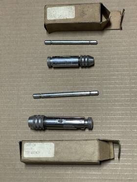 Ya578 Snap-on Tap Wrench