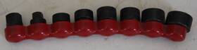 Ya9350-9 Snap-on 8 Piece Serpentine Belt Wrench Set