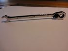 Soexr8 Flank Drive Plus Reversible Ratcheting Box Combo Wrench