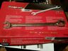 Soexr24 Soxr24 Tools Sae Flank Drive Plus Ratcheting Combo Wrench