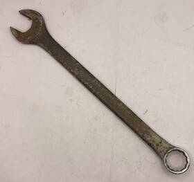 Ccm-9 Sparta Vintage Usa 9mm 6 Point Combination Wrench 13ftft