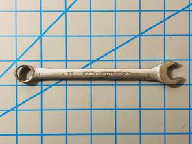 H1162 Sparta H1172 1/2 Inch Combination Wrench 12-point Usa Htf Vintage