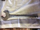 St893 Tools Railroad Large Size Flat Wrench