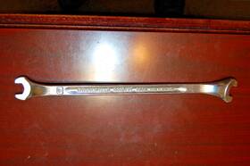 2771 Stahlwille 2771. 3010/17 Mercedes Valve Adjustment Wrench