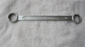 41053032 Stahlwille Stahlwillie 30mm-32mm Double Box/spanner Wrench Xint Shape