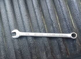 7-86-832 Stanley 5/16 Wrench #88-189 In Sae 12 Point