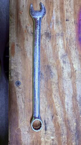 85-616 Stanley 12mm Combination Wrench