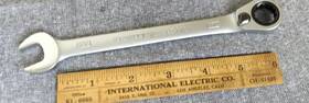 85-903 Stanley 9/16 Inch Ratcheting Wrench Minty