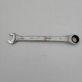 85-907 Stanley 85-908 15mm Metric Ratcheting Offset Head Combination Wrench 12 Point