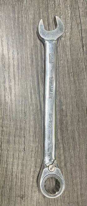 85-922 Stanley 9/16 Ratcheting Wrench