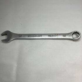 86-863 Stanley 18mm Combination Wrench