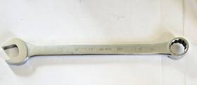 86-890 Stanley 27mm Metric Combination Wrench 12 Point Usa Ht#422