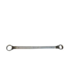 87-224 Stanley Usa 3/4 And 7/8 Wrench Box End Offset 12pt Sae Tools