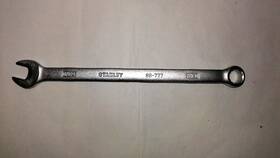 88-777 Stanley Combination Wrench Sae 11/32 Inch 12 Point