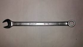 88-778 Stanley Combination Wrench Sae 3/8 Inch 12 Point