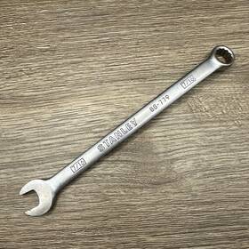 Stanley 88-779 Open / 12 Point Wrench 7-16 Inch 6.5 Length