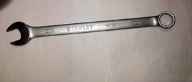 88-891 Stanley Combination Wrench Sae 3/4 Inch 12 Point
