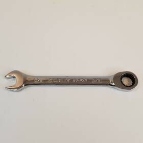 89-929 Stanley 5/8 Inch Combination Ratcheting Wrench 12 Point