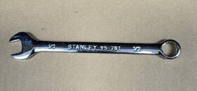 95-781 Stanley Combination Wrench 1/2 Inch 12 Point