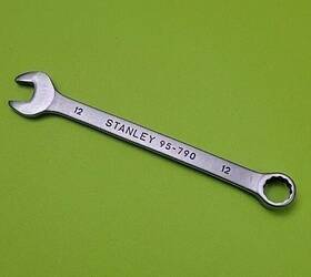 95-790 Stanley 95790 12 Mm Metric Point Combination Wrench