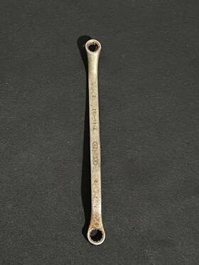 Har8406 Stanley Box Wrench 8 X 9mm 86-127
